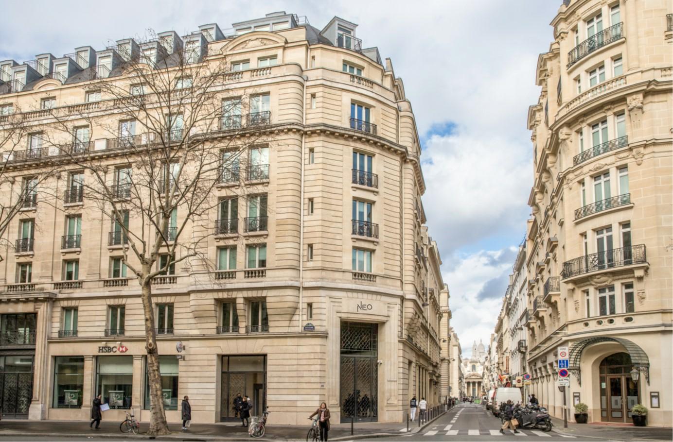 Bureau Paris 23772m² Location bureau Paris OLBUR2202950 13